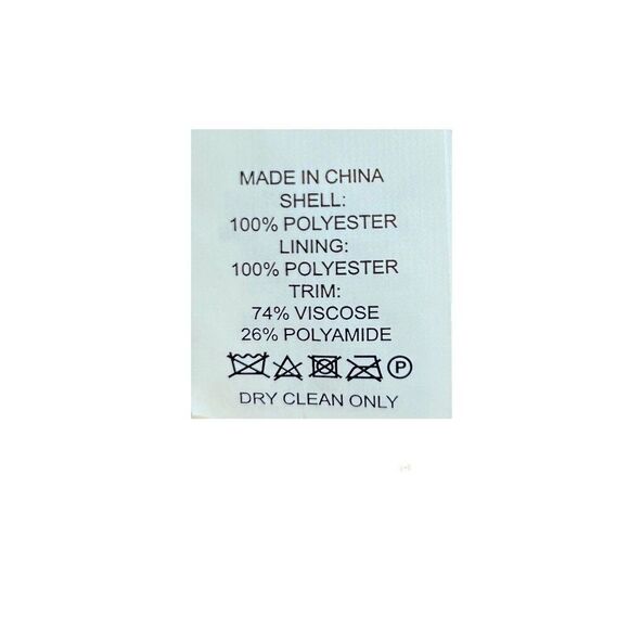 Kate Spade Black Velvet Bow Tuxedo Stripe Wide Leg Cropped Jumpsuit Old Money 14 - Picture 8 of 8